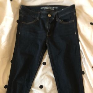 Nice fitting American Eagle skinny jeans
